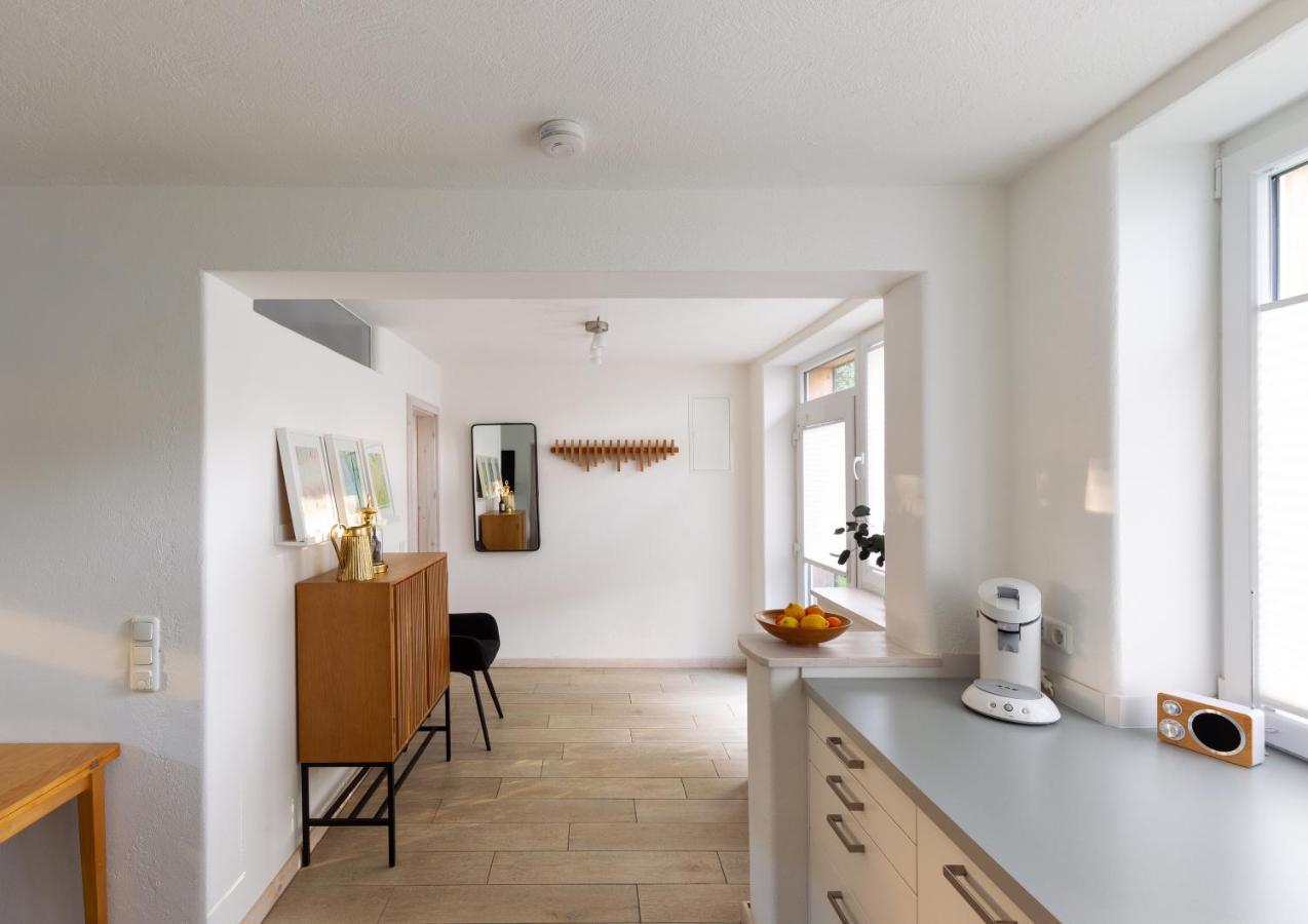 Apartment Close To The Beach Flensburg Eksteriør bilde