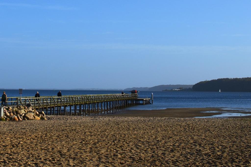 Apartment Close To The Beach Flensburg Rom bilde